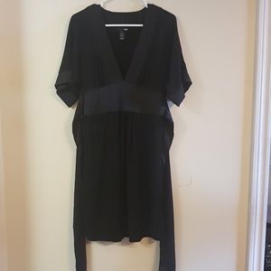 H&M ladies black dress